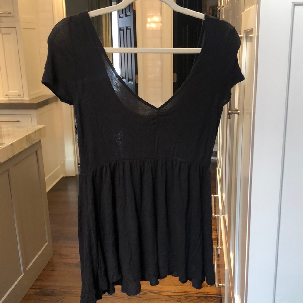 Black Urban Shirt